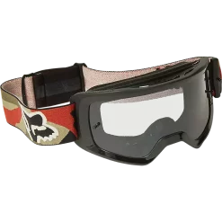 Fox Racing Main Bnkr Goggles