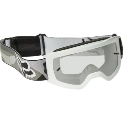Fox Racing Youth Main BNKR Mirrored Lens Goggles