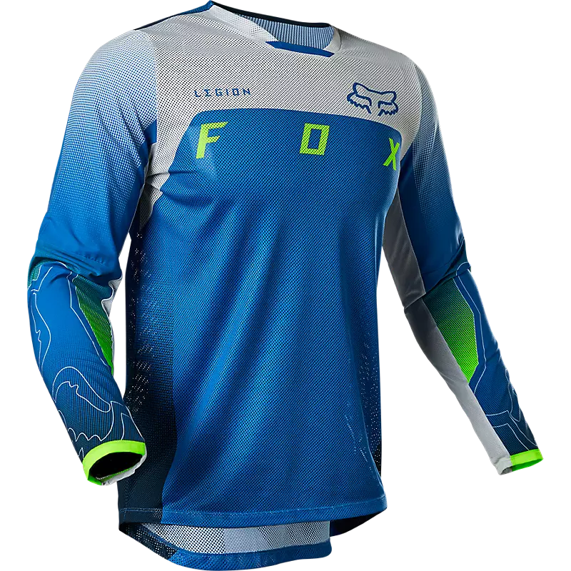 Fox Racing Legion Air Scanz Jersey