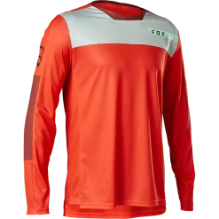 Fox Racing Defend Moth Long Sleeve Jersey