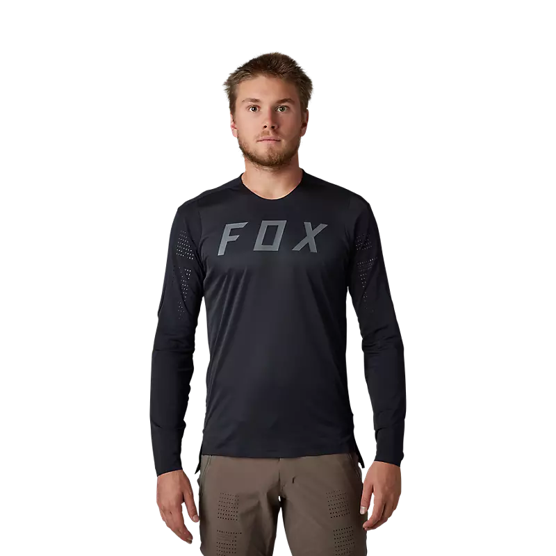 Fox Racing Flexair Pro Long Sleeve Jersey - Image 2