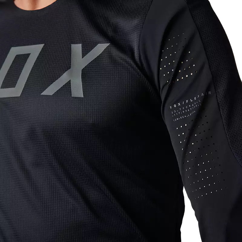 Fox Racing Flexair Pro Long Sleeve Jersey - Image 4