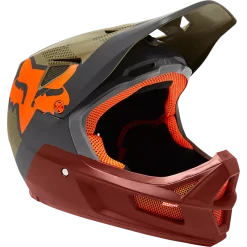 Fox Racing Rampage Comp Camo Helmet