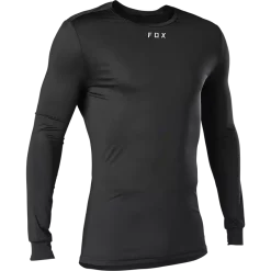 Fox Racing Tecbase Long Sleeve Base Layer Shirt