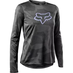 Fox Racing Womens Ranger Long Sleeve Jersey