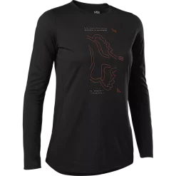 Fox Racing Womens Ranger Drirelease® Long Sleeve Jersey