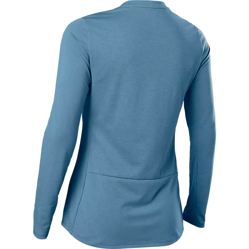 Fox Racing Womens Ranger Drirelease® Long Sleeve Jersey - Image 2