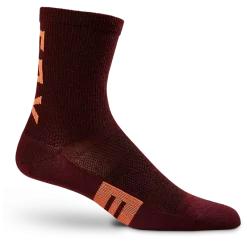 Fox Racing Womens Flexair Merino 6" Socks
