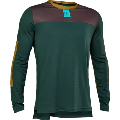 Fox Racing Defend Foxhead Long Sleeve Jersey