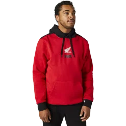 Fox Racing Honda Wing Pullover Hoodie