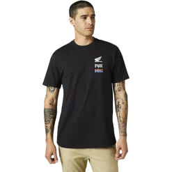 Fox Racing Honda Wing Tee