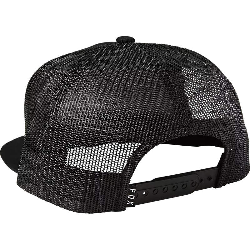 Fox Racing Kawasaki Stripes Snapback Hat - Image 2