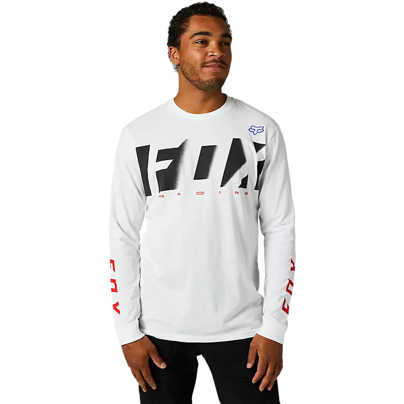 Fox Racing Rkane Long Sleeve Premium Tee