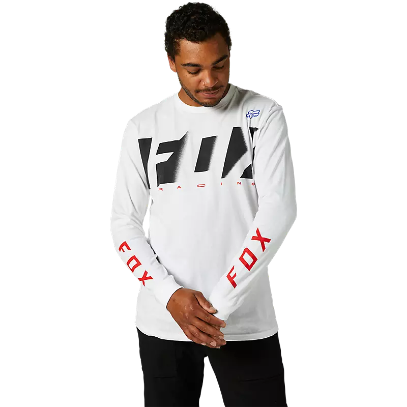 Fox Racing Rkane Long Sleeve Premium Tee - Image 3
