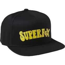Fox Racing Super Trick Snapback Hat