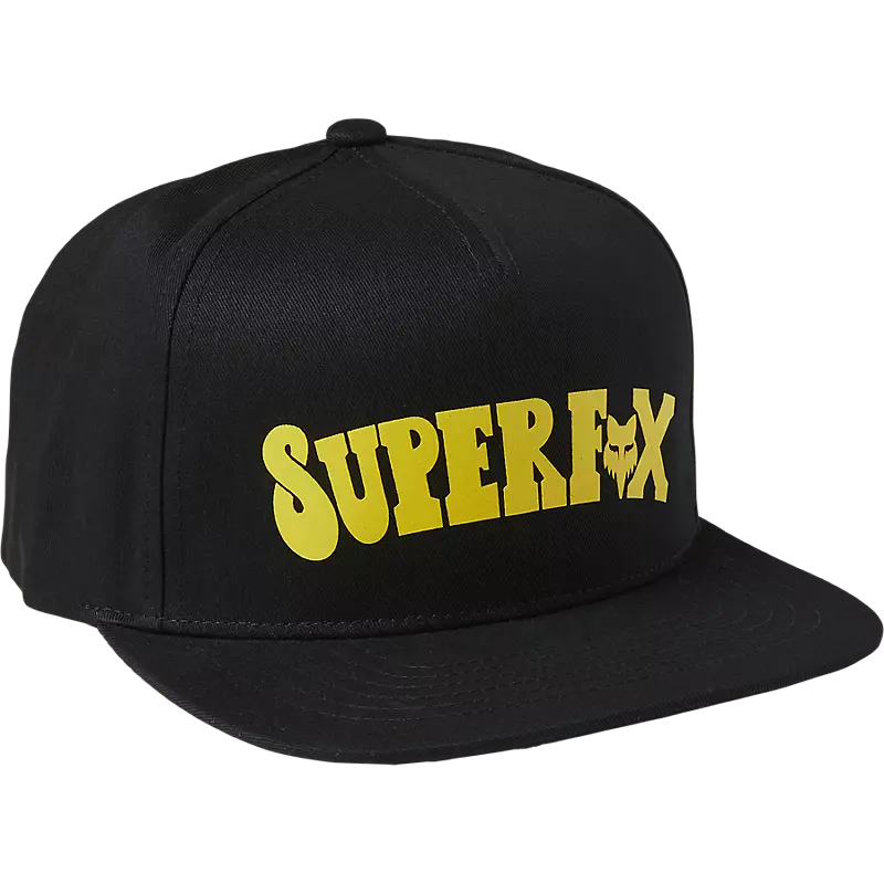 Fox Racing Super Trick Snapback Hat