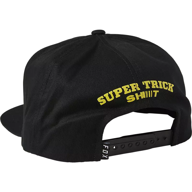 Fox Racing Super Trick Snapback Hat - Image 2