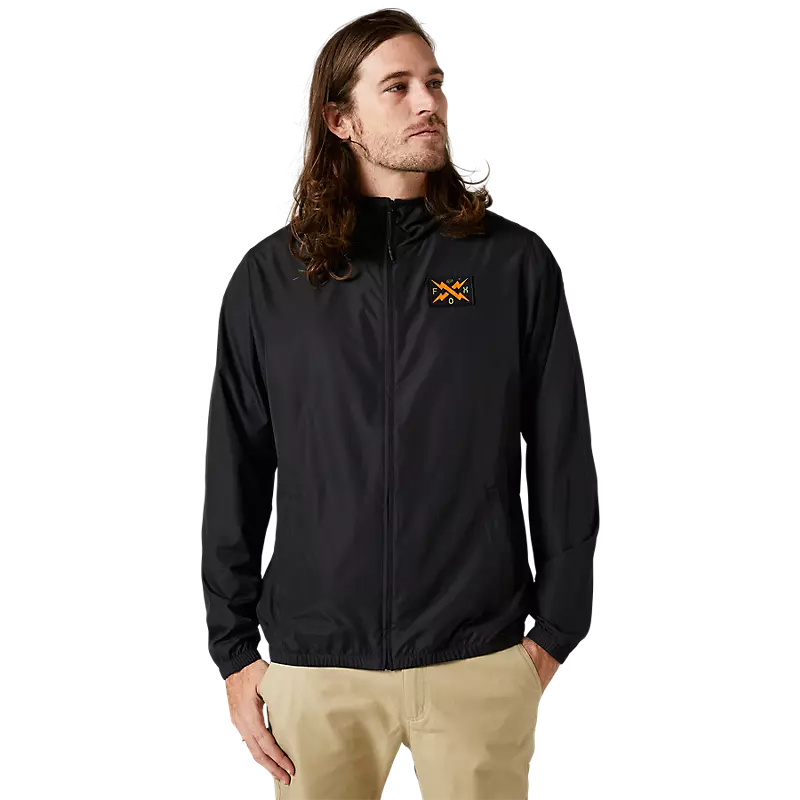 Fox Racing Calibrated Windbreaker Jacket