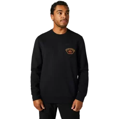 Fox Racing At Bay Crew Sweatshirt