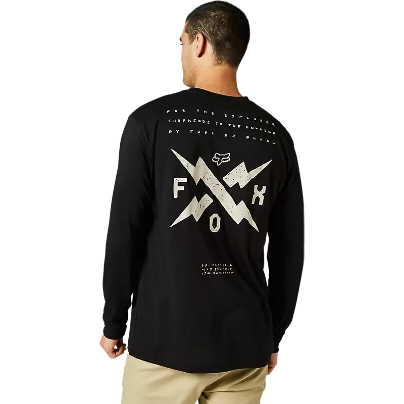 Fox Racing Calibrated Long Sleeve Tech Tee - Image 2