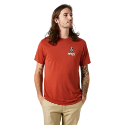 Fox Racing In Sequence Tech Tee