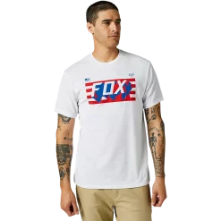 Fox Racing RWT Flag Tech Tee