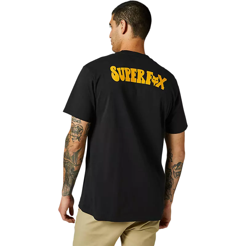 Fox Racing Super Trick Premium Tee - Image 2