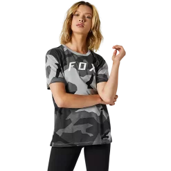 Fox Racing Womens Bnkr Basic Tee