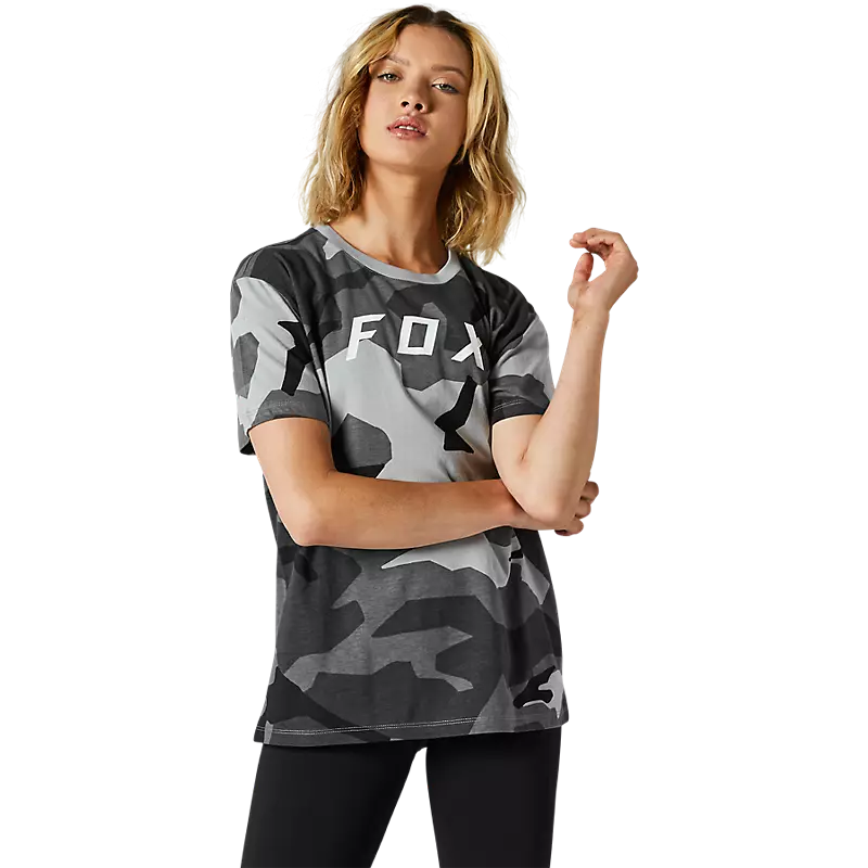 Fox Racing Womens Bnkr Basic Tee