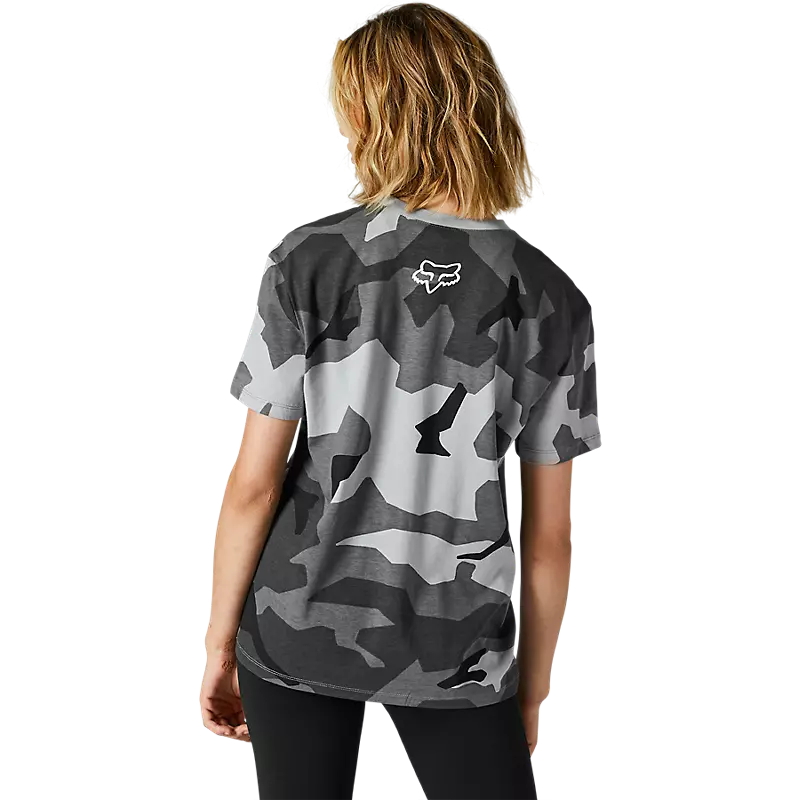 Fox Racing Womens Bnkr Basic Tee - Image 2