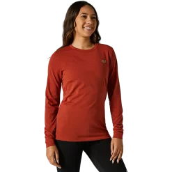 Fox Racing Womens Snipper Long Sleeve Tech Tee
