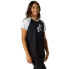 Fox Racing Womens RWT Basic Raglan Tee