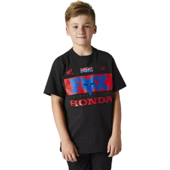 Fox Racing Youth Honda Fox Head Tee