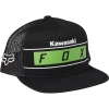 Fox Racing Youth Kawasaki Stripes Snapback Hat