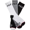 Fox Racing Crew 3 Pack Socks