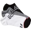 Fox Racing No-show 3 Pack Socks