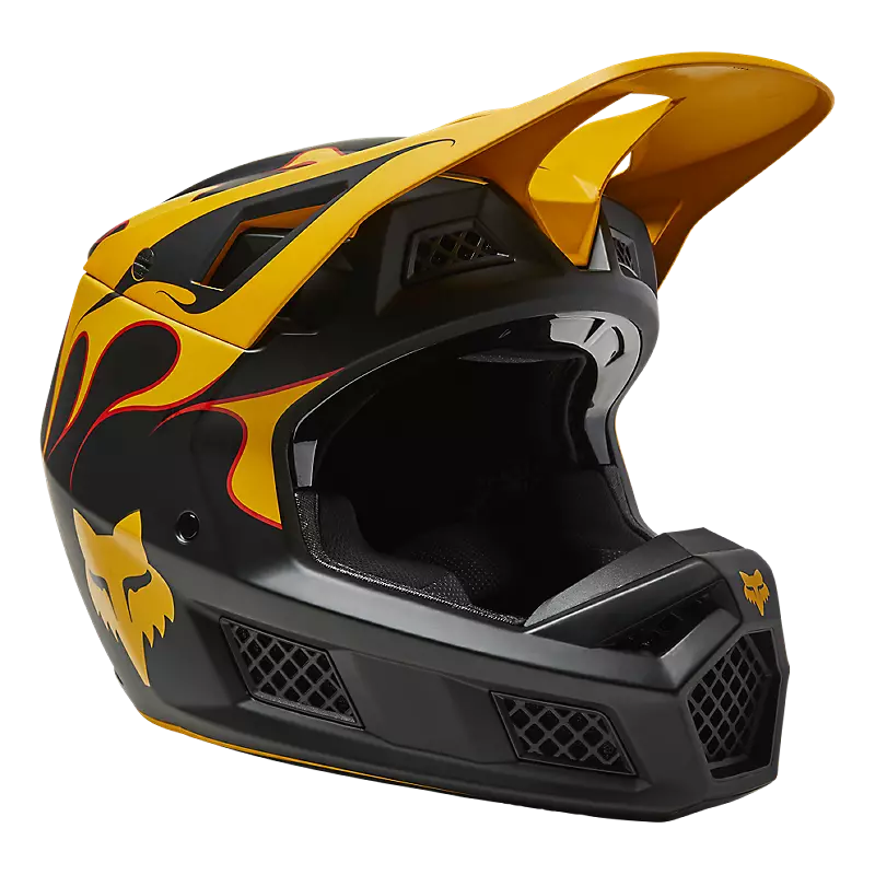 Fox Racing V3 Rs Super Trick Helmet