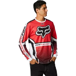 Fox Racing Octaine Long Sleeve Jersey Tee