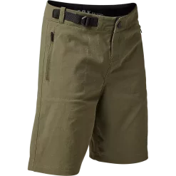 Fox Racing Youth Ranger Lined Shorts