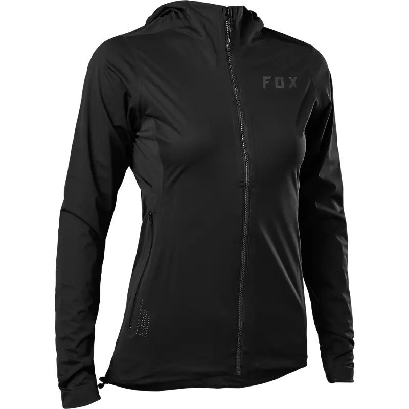 Fox Racing Womens Flexair Water Jacket