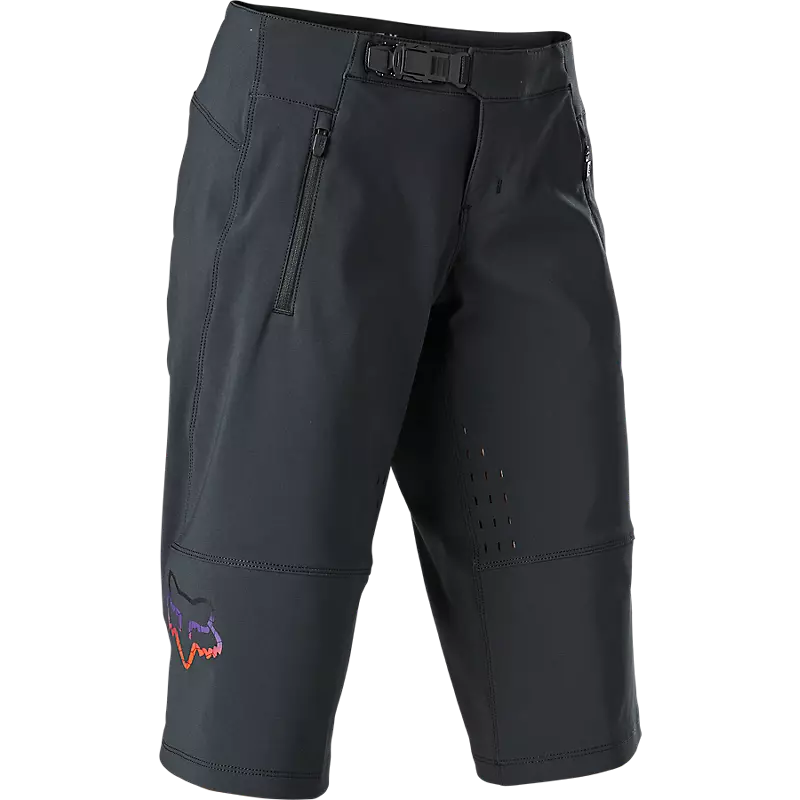 Fox Racing Womens Defend Special Edition Shorts