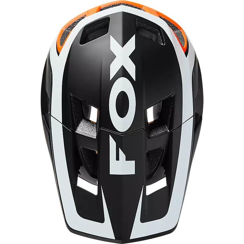Fox Racing Dropframe Pro Dvide Helmet - Image 3