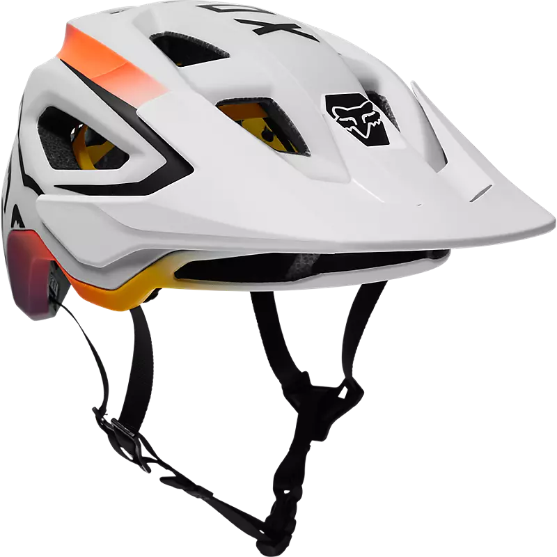 Fox Racing Speedframe Vnish Helmet