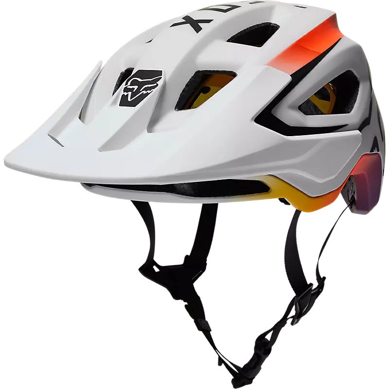 Fox Racing Speedframe Vnish Helmet - Image 2