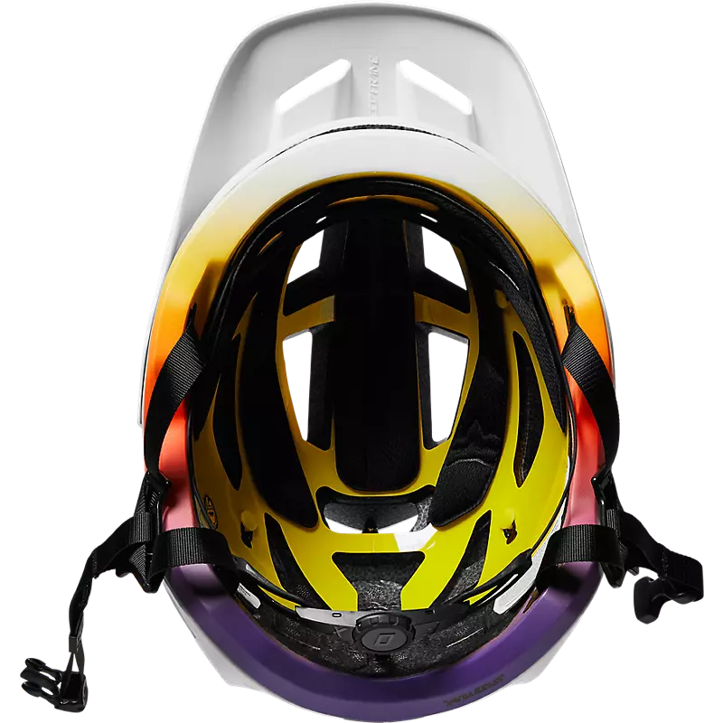 Fox Racing Speedframe Vnish Helmet - Image 5