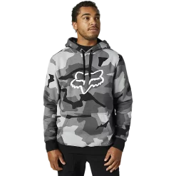 Fox Racing Legacy Foxhead Camo Pullover Hoodie