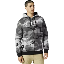 Fox Racing Pinnacle Camo Zip Hoodie