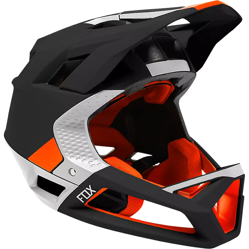 Fox Racing Proframe Blocked Helmet