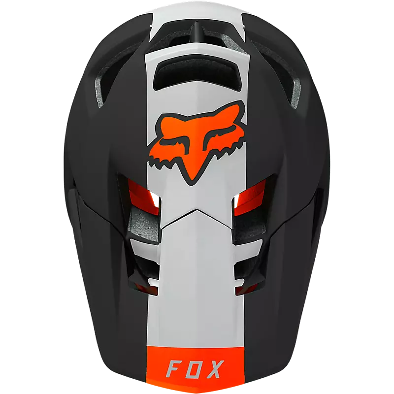 Fox Racing Proframe Blocked Helmet - Image 3