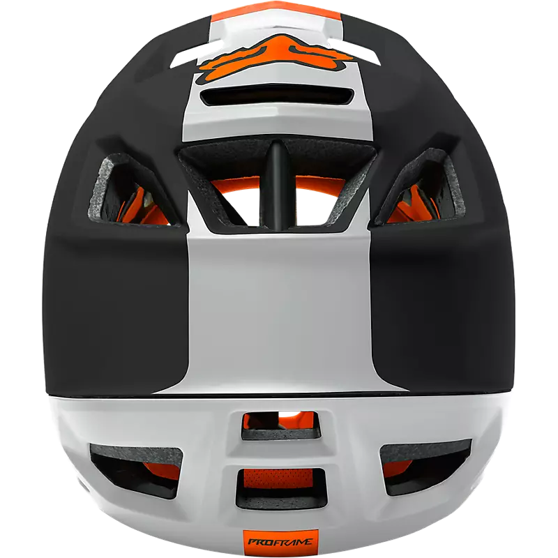 Fox Racing Proframe Blocked Helmet - Image 4